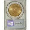 Image 2 : 1891-S $20 MS63 PCGS. Lustrous and well detailed, with