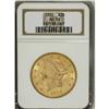 Image 3 : 1892 $20 AU58 NGC. Only 4,430 business strikes of this