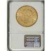 Image 4 : 1892 $20 AU58 NGC. Only 4,430 business strikes of this