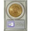Image 4 : 1892-S $20 MS64 PCGS. A boldly struck coin that displa