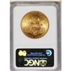 Image 4 : 1894 $20 MS64 NGC. This apricot-gold representative fe