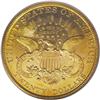 Image 2 : 1895 $20 MS64 PCGS. An attractive honey-gold near-Gem