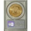 Image 4 : 1896-S $20 MS64 PCGS. This gorgeous example just misse