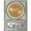 Image 2 : 1898 $20 MS62 PCGS. This low-availability date has ple