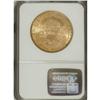 Image 2 : 1898-S $20 MS63 NGC. The bright, semi-reflective field