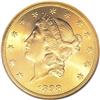 Image 1 : 1898-S $20 MS65 NGC. This is one of the most beautiful