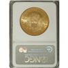 Image 4 : 1898-S $20 MS65 NGC. This is one of the most beautiful