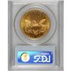 Image 2 : 1900 $20 MS64 PCGS. Modestly reflective with just a to