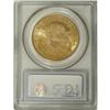Image 4 : 1901-S $20 MS63 PCGS. A delightful twenty that has a l