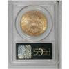 Image 2 : 1903 $20 MS64 PCGS. An attractively preserved and lust