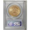Image 2 : 1903 $20 MS64 PCGS. Comprehensive cartwheel luster ill