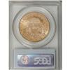 Image 2 : 1903 $20 MS64 PCGS. Fully struck and highly lustrous,