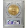 Image 2 : 1904 $20 MS64 PCGS. The yellow-gold surfaces display v