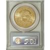 Image 2 : 1904 $20 MS64 PCGS. The common date 1904 twenty comes