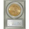 Image 2 : 1904-S $20 MS64 PCGS. Peach and pale green-gold interm