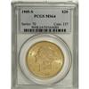 Image 3 : 1905-S $20 MS64 PCGS. Many of the nearly two million-p