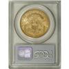 Image 4 : 1907-S $20 MS64 PCGS. This Choice example of the final