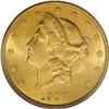 Image 1 : 1907-S $20 MS64 PCGS.