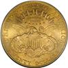 Image 2 : 1907-S $20 MS64 PCGS.