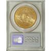 Image 4 : 1907 $20 Arabic Numerals MS65 PCGS. After a brief prod