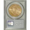 Image 2 : 1908 $20 No Motto MS66 PCGS. A lustrous and nicely str