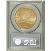 Image 2 : 1908 $20 Motto MS63 PCGS. Intense luster and boldly st