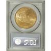 Image 2 : 1910 $20 MS63 PCGS. Aglow with effulgent mint luster,