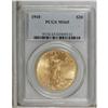 Image 3 : 1910 $20 MS65 PCGS. The 1910 double eagle, with a mint
