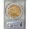 Image 2 : 1910-D $20 MS64 PCGS. Vivacious luster illuminates thi