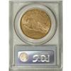 Image 4 : 1910-D $20 MS65 PCGS. There are several Gem examples o