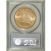 Image 2 : 1913-D $20 MS64 PCGS. Solidly struck with intense sati