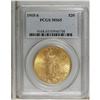 Image 1 : 1915-S $20 MS65 PCGS. This piece shows the clean field