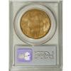 Image 4 : 1920 $20 MS64 PCGS. Despite the relatively low mintage