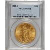 Image 3 : 1922-S $20 MS64 PCGS. With a documented mintage of 2,6