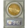 Image 4 : 1922-S $20 MS64 PCGS. An elusive issue at the near-Gem