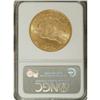 Image 4 : 1923 $20 MS65 NGC. Many 1923 twenties were melted in t