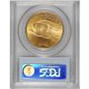 Image 2 : 1924 $20 MS65 PCGS. A terrific Gem example of this com