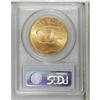 Image 2 : 1924 $20 MS66 PCGS. Attractive bright luster issues fr