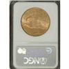 Image 2 : 1924 $20 MS66 NGC. Boldly struck with soft luster and