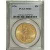 Image 1 : 1926 $20 MS64 PCGS. The gorgeously unblemished obverse