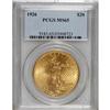 Image 1 : 1926 $20 MS65 PCGS. This lovely Gem displays lustrous