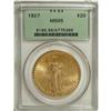 Image 1 : 1927 $20 MS65 PCGS. The smooth surfaces yield pleasing
