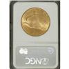 Image 2 : 1927 $20 MS66 NGC. The design features on this lovely