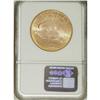 Image 2 : 1928 $20 MS65 NGC. A flashy yellow-gold representative