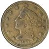 Image 1 : 1861 $5 Clark, Gruber $5 Copper Die Trial VF30 NGC. K-