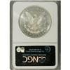 Image 2 : 1878-CC S$1 MS65 NGC. This highly lustrous Gem has fla