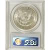 Image 2 : 1880-O S$1 MS64 PCGS. Micro O. The medium olive-gray t