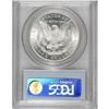 Image 2 : 1880-S S$1 MS67 PCGS. Shimmering mint frost produces a