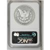 Image 2 : 1880-S S$1 MS67 Prooflike NGC. Medium S. A flashy Supe