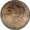 Image 1 : 1881 S$1 MS66 PCGS. The 1881-P, like other early P-min